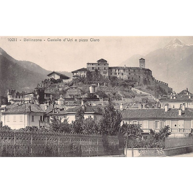 Rare collectable postcards of Switzerland. Vintage Postcards of Switzerland