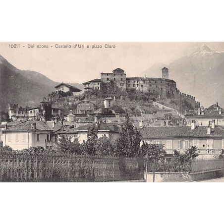 Rare collectable postcards of Switzerland. Vintage Postcards of Switzerland