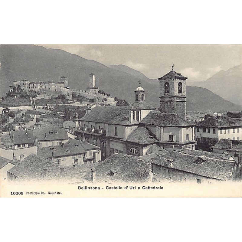 Rare collectable postcards of Switzerland. Vintage Postcards of Switzerland