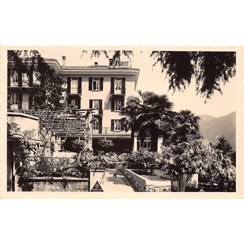 Rare collectable postcards of Switzerland. Vintage Postcards of Switzerland