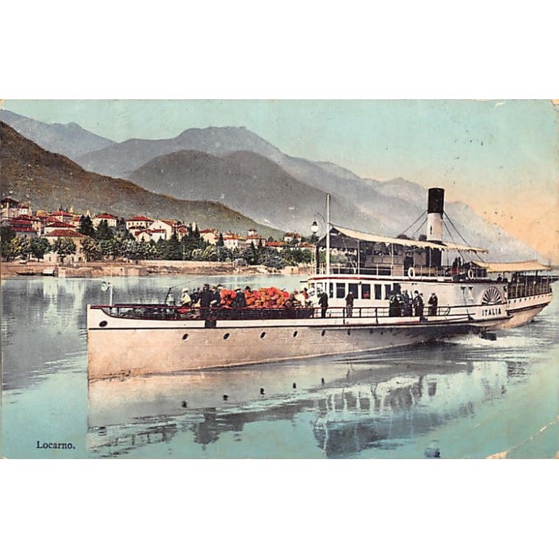 Rare collectable postcards of Switzerland. Vintage Postcards of Switzerland