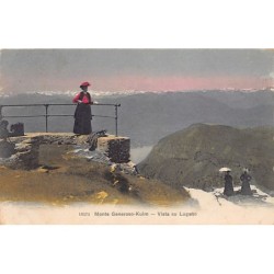 Rare collectable postcards of Switzerland. Vintage Postcards of Switzerland