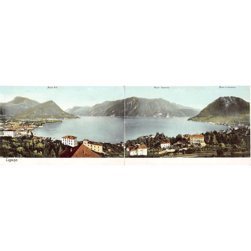 Rare collectable postcards of Switzerland. Vintage Postcards of Switzerland