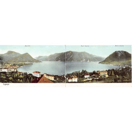 Rare collectable postcards of Switzerland. Vintage Postcards of Switzerland