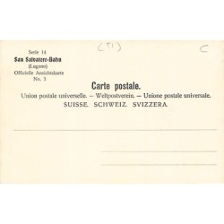 Rare collectable postcards of Switzerland. Vintage Postcards of Switzerland