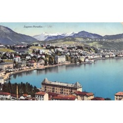 Rare collectable postcards of Switzerland. Vintage Postcards of Switzerland