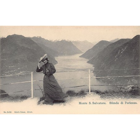 Rare collectable postcards of Switzerland. Vintage Postcards of Switzerland