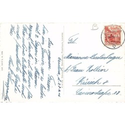 Rare collectable postcards of Switzerland. Vintage Postcards of Switzerland