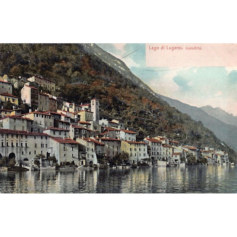 Rare collectable postcards of Switzerland. Vintage Postcards of Switzerland