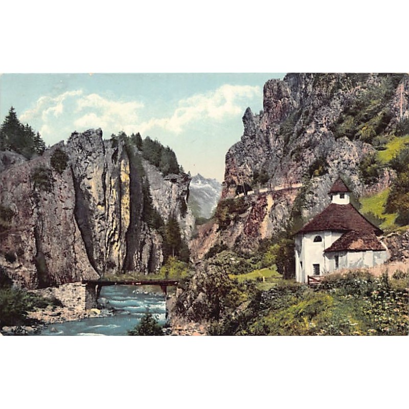 Rare collectable postcards of Switzerland. Vintage Postcards of Switzerland