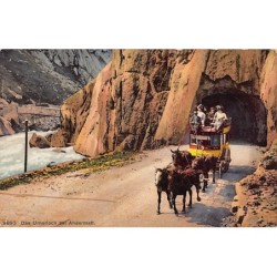 Rare collectable postcards of Switzerland. Vintage Postcards of Switzerland