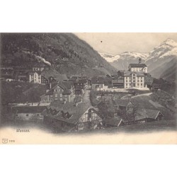 Rare collectable postcards of Switzerland. Vintage Postcards of Switzerland