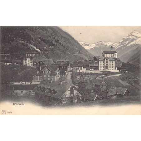 Rare collectable postcards of Switzerland. Vintage Postcards of Switzerland