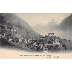 Rare collectable postcards of Switzerland. Vintage Postcards of Switzerland