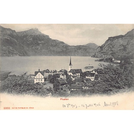 Rare collectable postcards of Switzerland. Vintage Postcards of Switzerland