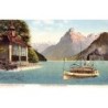 Rare collectable postcards of Switzerland. Vintage Postcards of Switzerland
