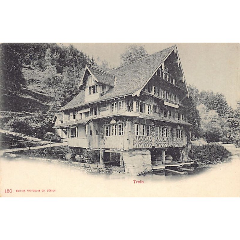 Rare collectable postcards of Switzerland. Vintage Postcards of Switzerland