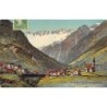 Rare collectable postcards of Switzerland. Vintage Postcards of Switzerland