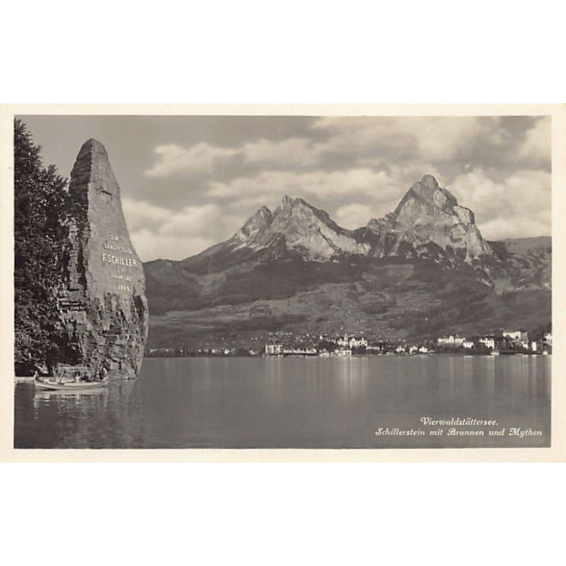 Rare collectable postcards of Switzerland. Vintage Postcards of Switzerland