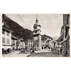 Rare collectable postcards of Switzerland. Vintage Postcards of Switzerland