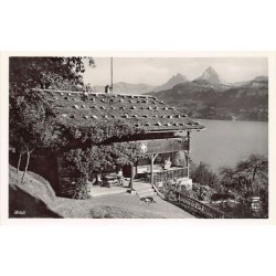 Rare collectable postcards of Switzerland. Vintage Postcards of Switzerland