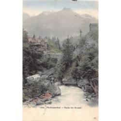 Rare collectable postcards of Switzerland. Vintage Postcards of Switzerland