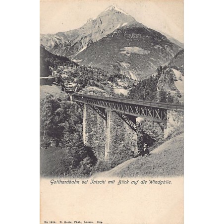 Rare collectable postcards of Switzerland. Vintage Postcards of Switzerland