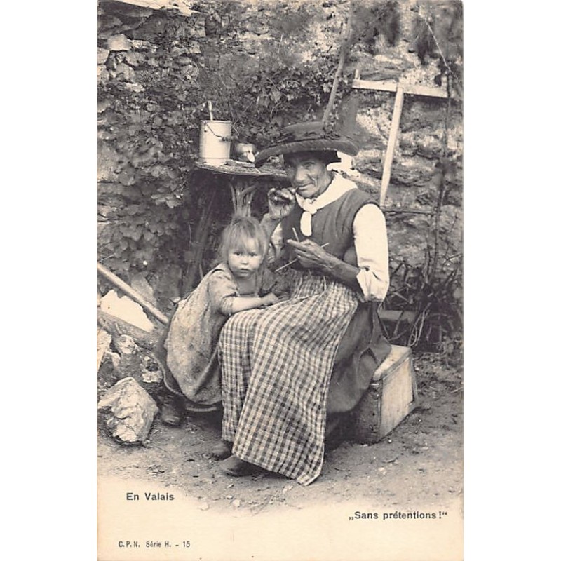 Rare collectable postcards of Switzerland. Vintage Postcards of Switzerland