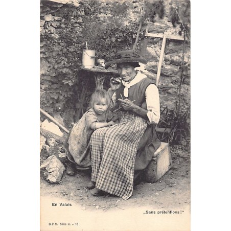 Rare collectable postcards of Switzerland. Vintage Postcards of Switzerland