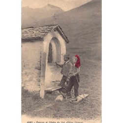 Rare collectable postcards of Switzerland. Vintage Postcards of Switzerland