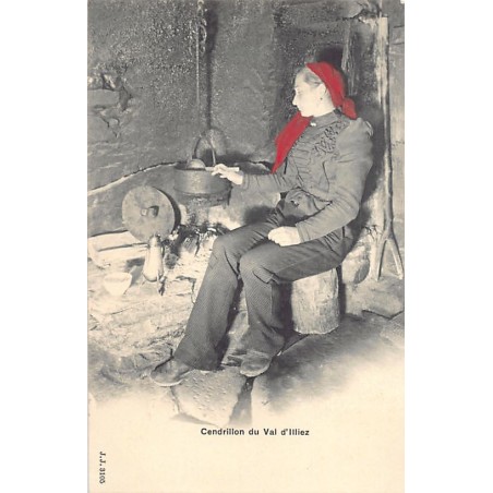 Rare collectable postcards of Switzerland. Vintage Postcards of Switzerland