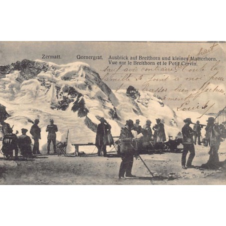 Rare collectable postcards of Switzerland. Vintage Postcards of Switzerland