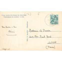 Rare collectable postcards of Switzerland. Vintage Postcards of Switzerland