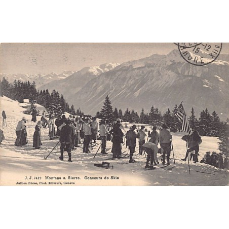 Rare collectable postcards of Switzerland. Vintage Postcards of Switzerland