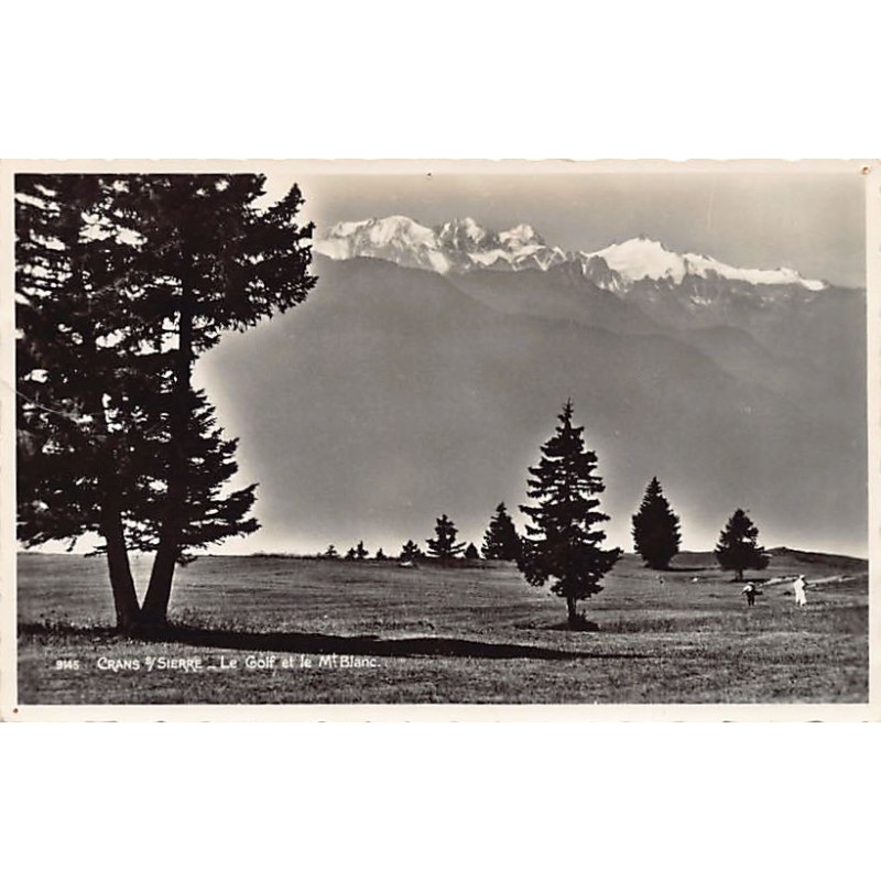 Rare collectable postcards of Switzerland. Vintage Postcards of Switzerland