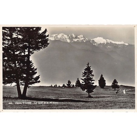 Rare collectable postcards of Switzerland. Vintage Postcards of Switzerland