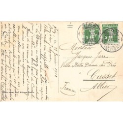 Rare collectable postcards of Switzerland. Vintage Postcards of Switzerland