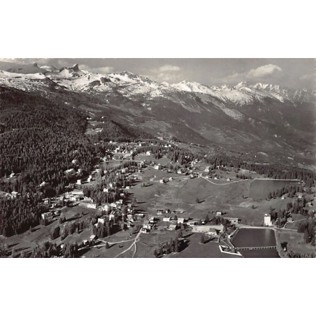 Rare collectable postcards of Switzerland. Vintage Postcards of Switzerland