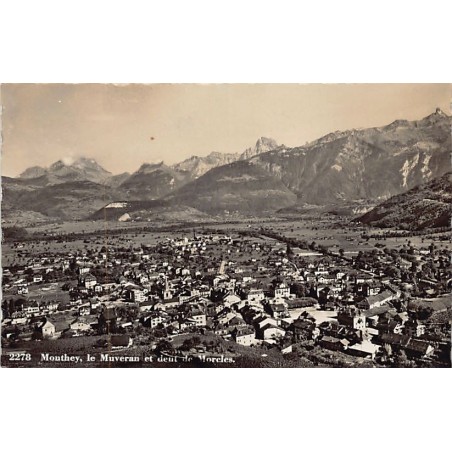 Rare collectable postcards of Switzerland. Vintage Postcards of Switzerland