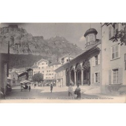 Rare collectable postcards of Switzerland. Vintage Postcards of Switzerland