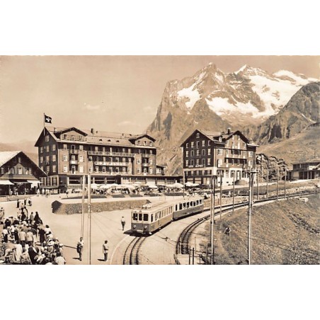 Rare collectable postcards of Switzerland. Vintage Postcards of Switzerland