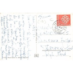 Rare collectable postcards of Switzerland. Vintage Postcards of Switzerland