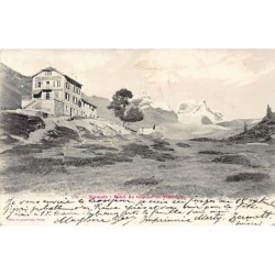 Rare collectable postcards of Switzerland. Vintage Postcards of Switzerland