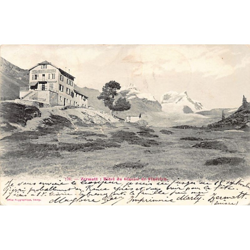 Rare collectable postcards of Switzerland. Vintage Postcards of Switzerland