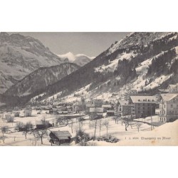 Rare collectable postcards of Switzerland. Vintage Postcards of Switzerland