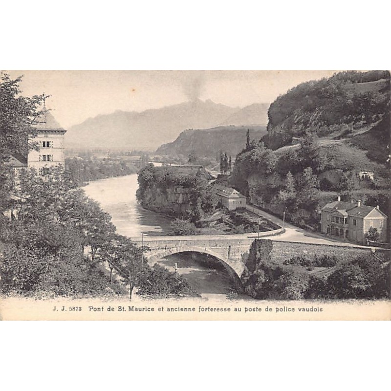 Rare collectable postcards of Switzerland. Vintage Postcards of Switzerland