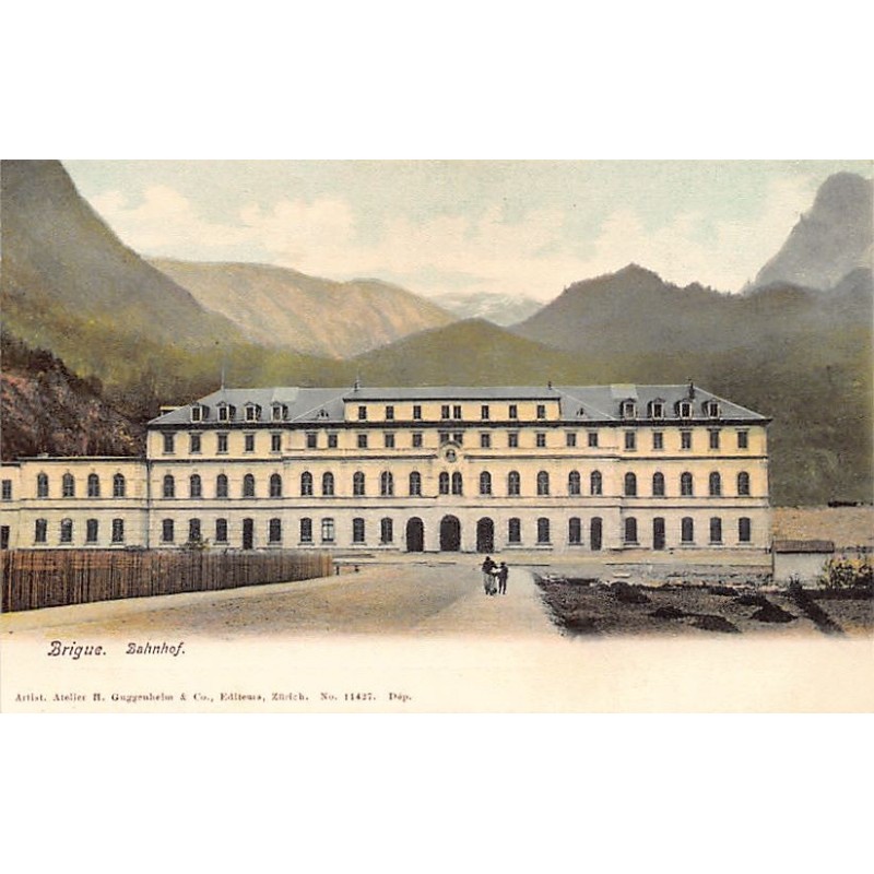 Rare collectable postcards of Switzerland. Vintage Postcards of Switzerland