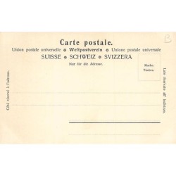 Rare collectable postcards of Switzerland. Vintage Postcards of Switzerland