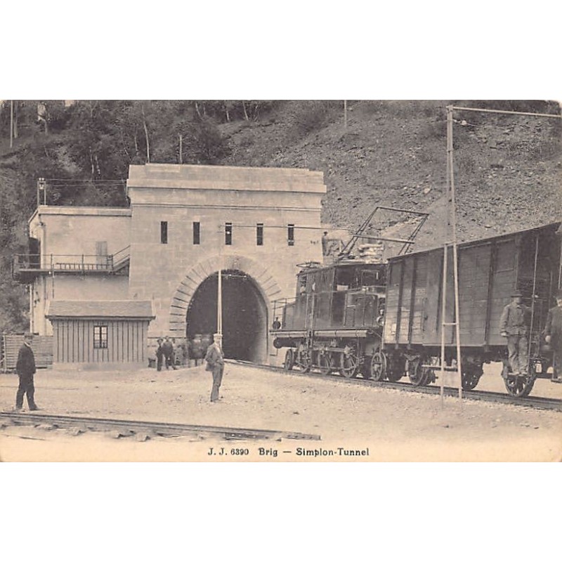 Rare collectable postcards of Switzerland. Vintage Postcards of Switzerland