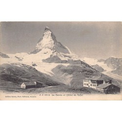 Rare collectable postcards of Switzerland. Vintage Postcards of Switzerland